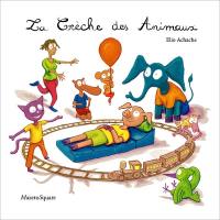 La crèche des animaux