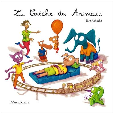 La crèche des animaux