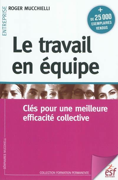 Le travail en équipe : clés pour une meilleure efficacité collective