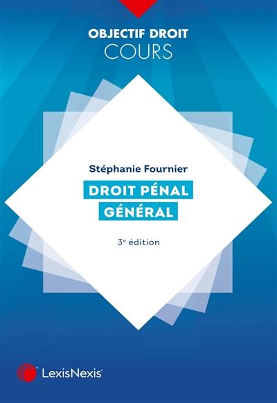 Droit pénal général