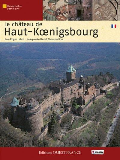 Le château du Haut-Koenigsbourg