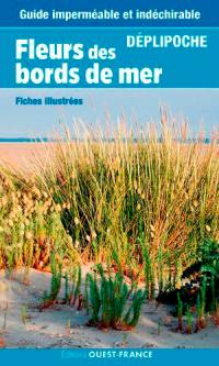 Fleurs des bords de mer : fiches illustrées