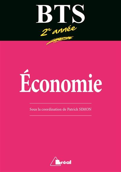 Economie, BTS 2e année