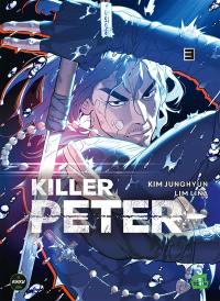 Killer Peter. Vol. 3