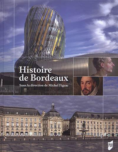 Histoire de Bordeaux