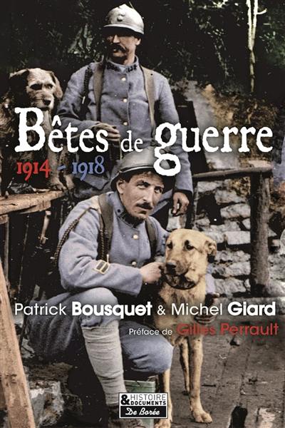 Bêtes de guerre : 1914-1918