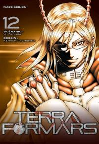 Terra formars. Vol. 12