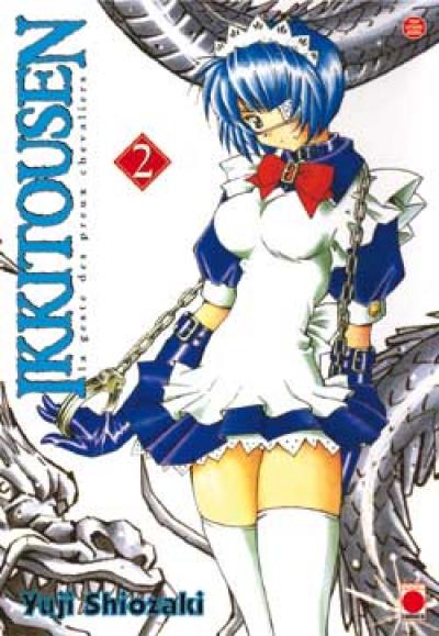 Ikkitousen : la geste des preux chevaliers. Vol. 2