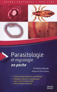 Parasitologie et mycologie en poche