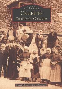 Celletes, Chitenay et Cormeray