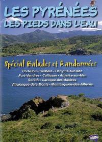 Les 15 balades incontournables dans le massif des Albères : spécial balades et randonnées : Port-Bou, Cerbère, Banyuls-sur-Mer, Port-Vendres, Collioure, Argelès-sur-Mer, Sorède, Laroque-des-Albères, Villelongue-dels-Monts, Montesquieu-des-Albères