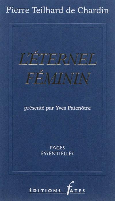 L'éternel féminin