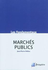 Marchés publics