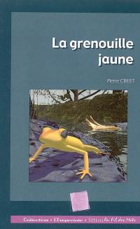 La grenouille jaune