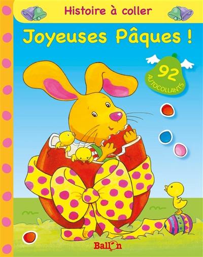 Joyeuses Pâques !