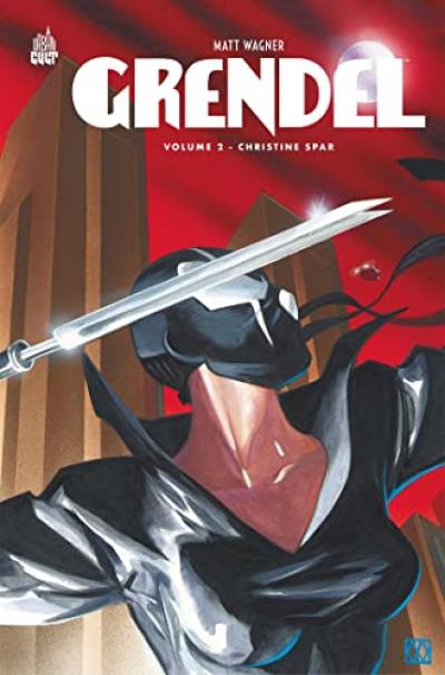 Grendel. Vol. 2. Christine Spar