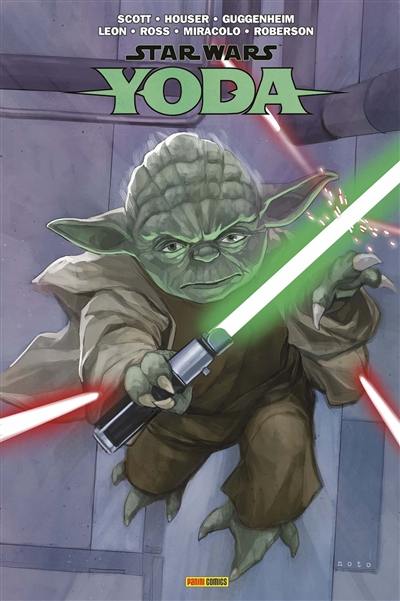 Star Wars. Yoda : la taille importe peu