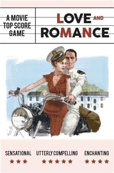 Love and Romance Movie Trump Cards