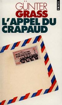 L'appel du crapaud