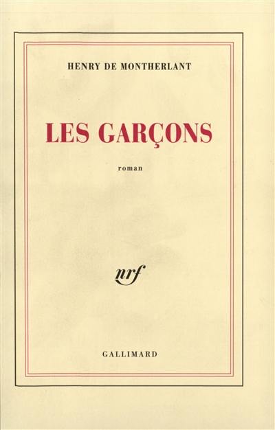 Les garçons