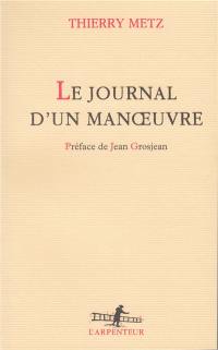 Le Journal d'un manoeuvre