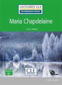 Maria Chapdelaine