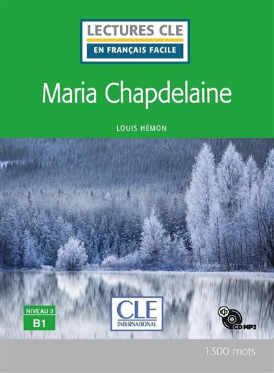 Maria Chapdelaine