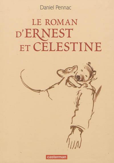 Le roman d'Ernest et Célestine