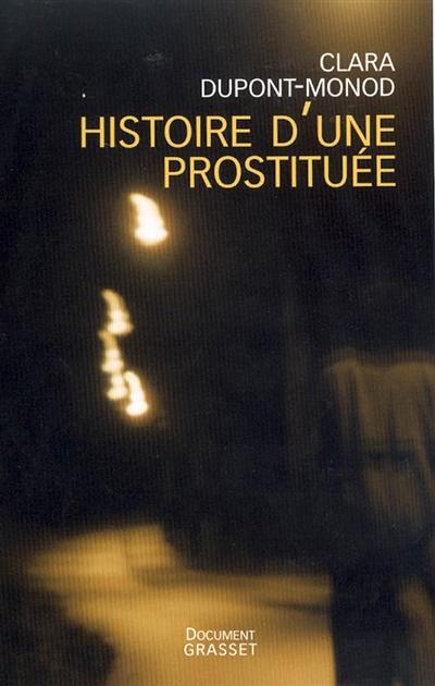 Histoire d'une prostituée