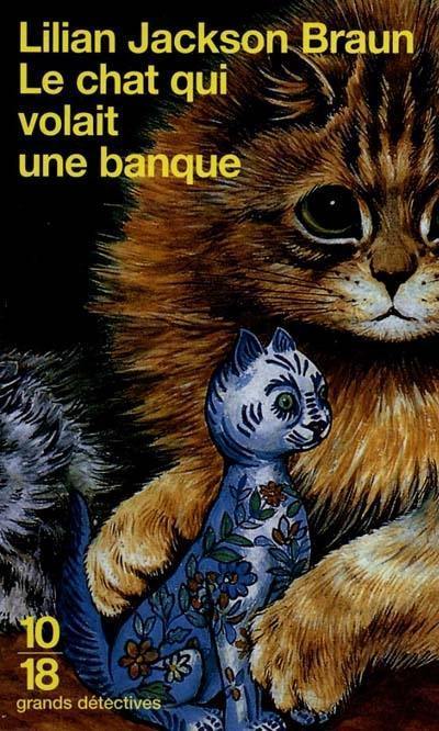 Le chat qui volait une banque