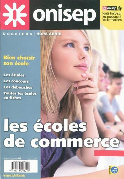 Les écoles de commerce