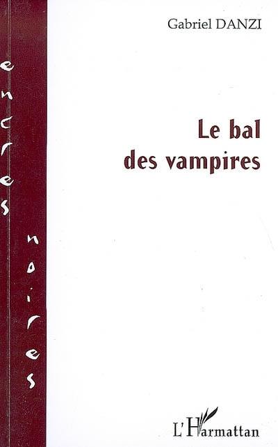 Le bal des vampires