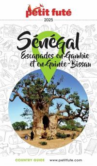 Sénégal : escapades en Gambie et en Guinée-Bissau : 2025