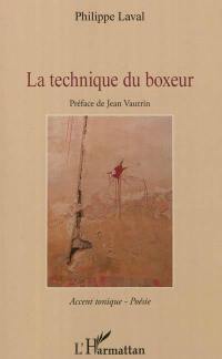 La technique du boxeur