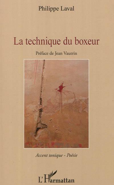 La technique du boxeur