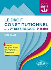 Le droit constitutionnel de la Ve République