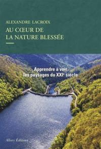 Au coeur de la nature blessée : apprendre à voir les paysages du XXIe siècle : essai