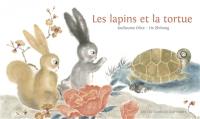 Les lapins et la tortue