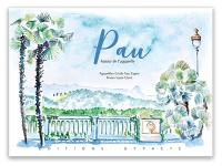 Pau : autour de l'aquarelle