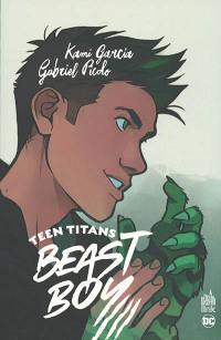 Teen titans. Beast boy