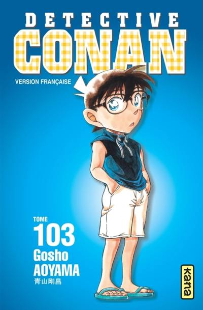 Détective Conan. Vol. 103