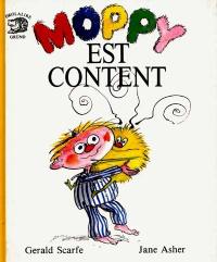 Moppy est content