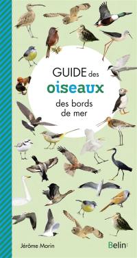 Guide des oiseaux des bords de mer