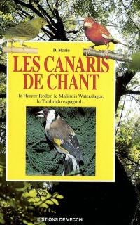 Les canaris de chant