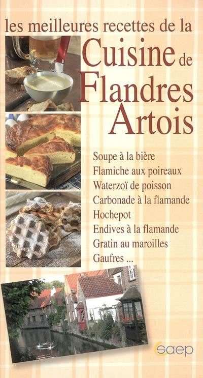 Les meilleures recettes de la cuisine de Flandres-Artois