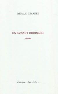 Un passant ordinaire