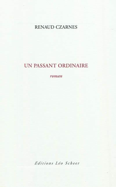 Un passant ordinaire