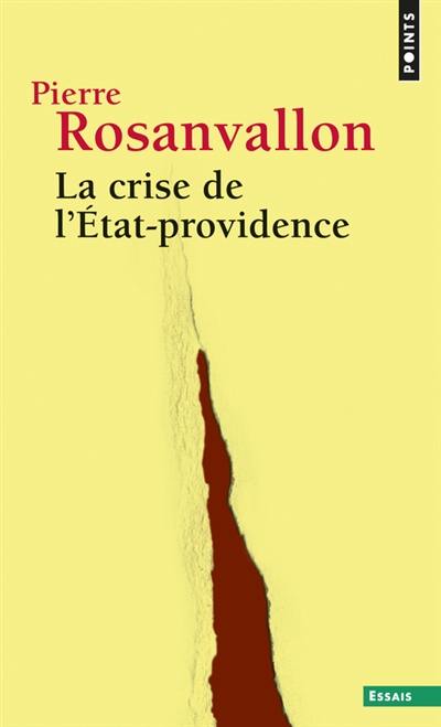 La crise de l'Etat-providence