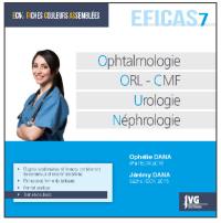 Ophtalmologie, ORL-CMF, urologie, néphrologie