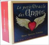 Le petit oracle des anges : amour, guérison, protection